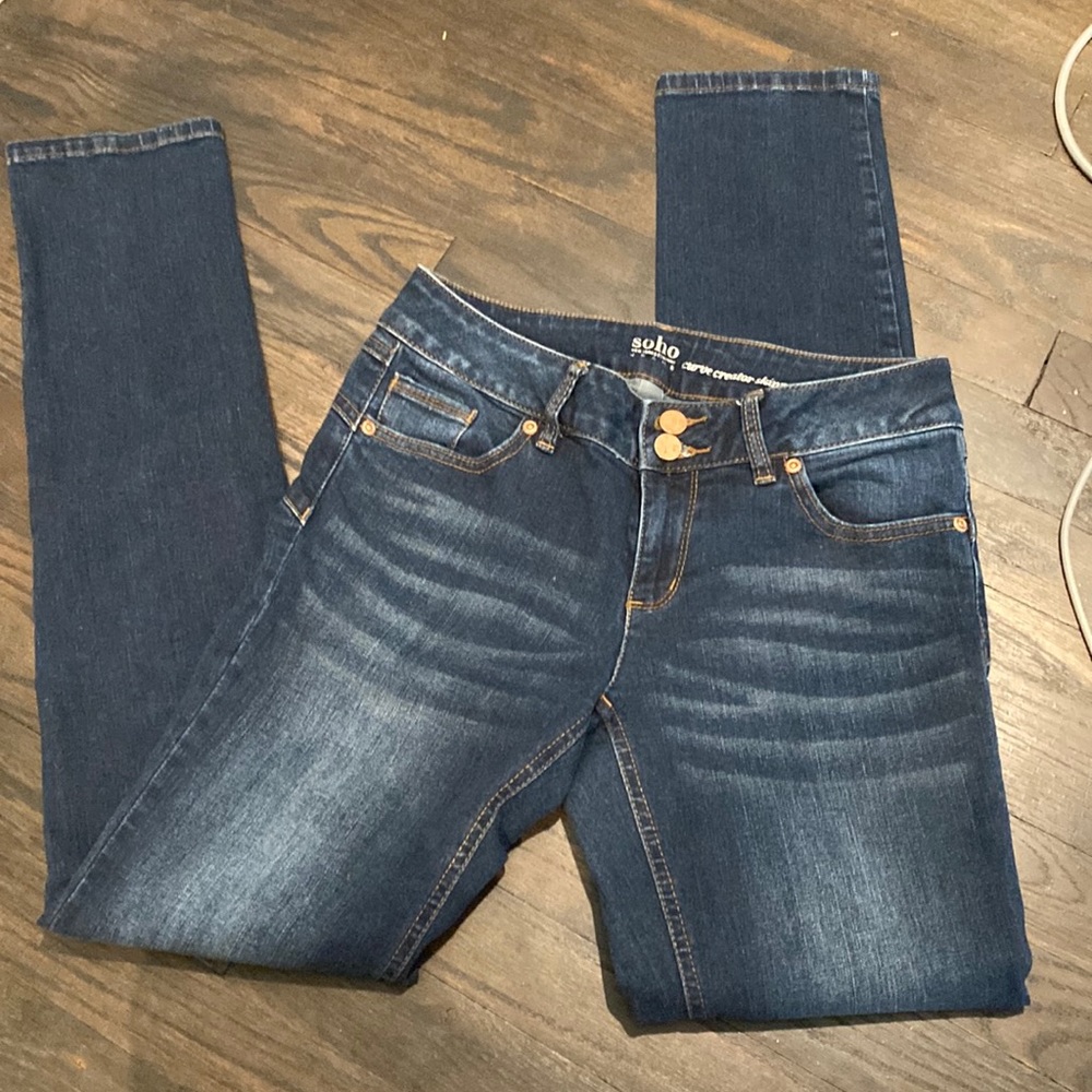 Great stretch skinny jeans